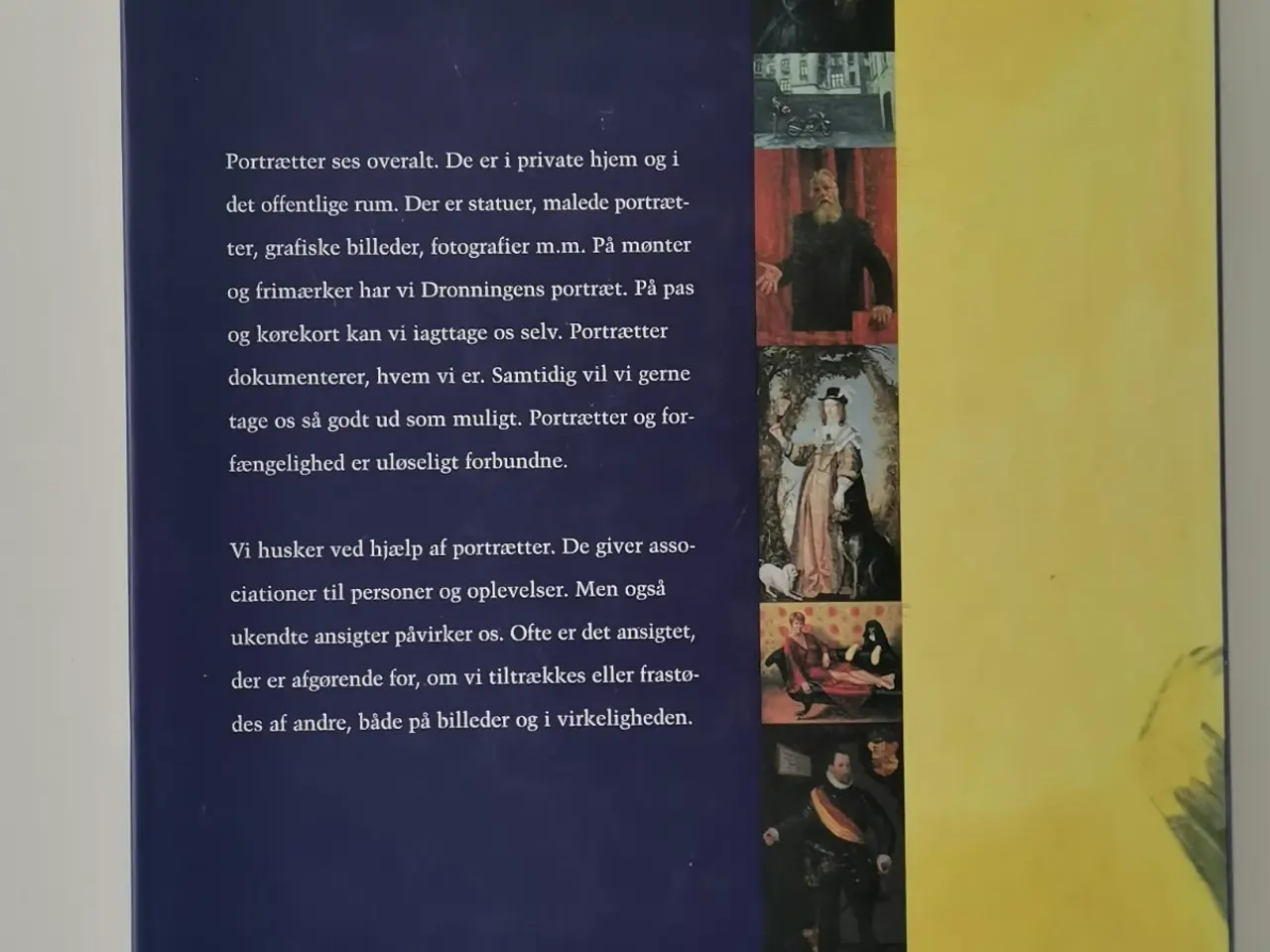 Billede 2 - Danske Portrætter
