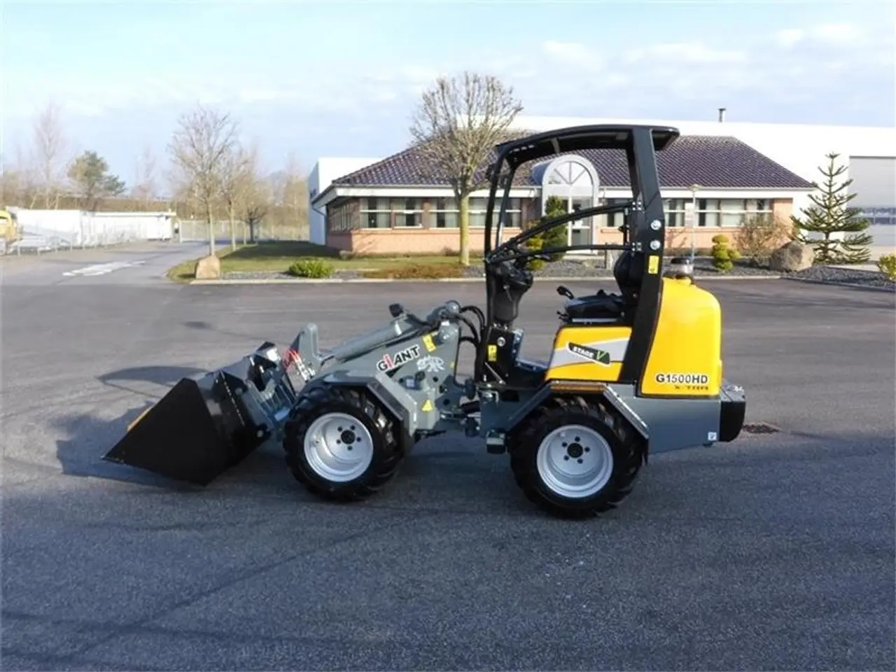 Billede 6 - GiANT G 1500 x-tra hd