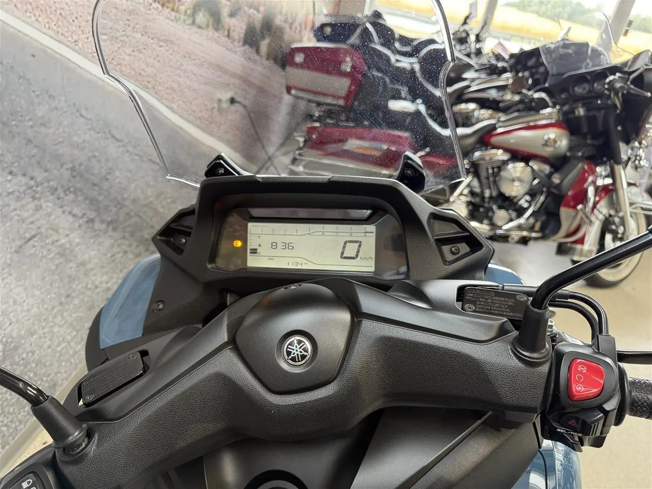 Billede 9 - Yamaha Tricity 300, Trike