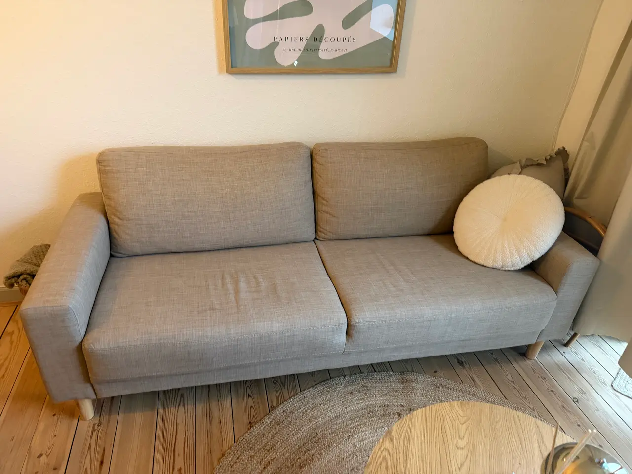 Billede 1 - Sofa fra jysk