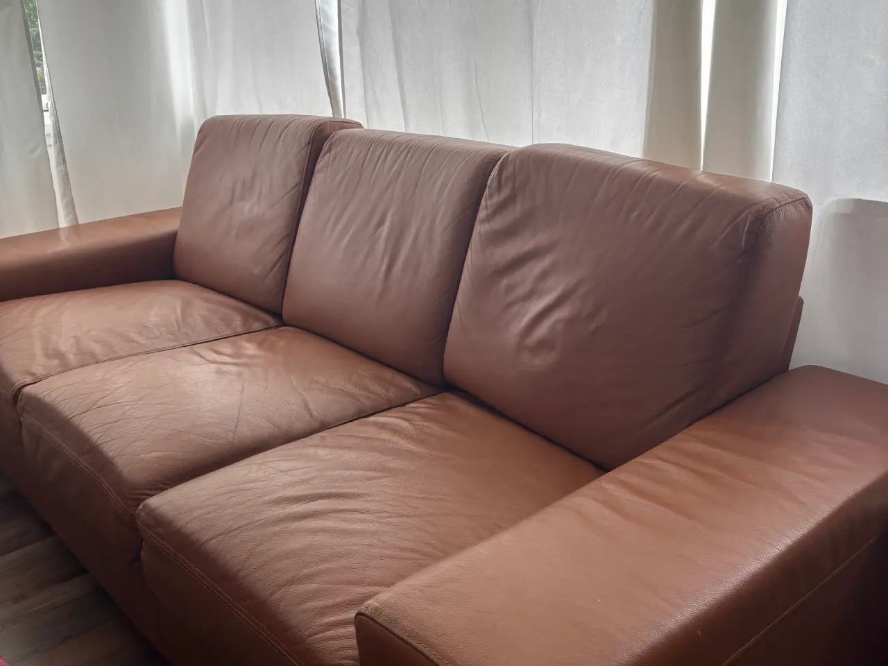 Billede 1 - 3 pers sofa