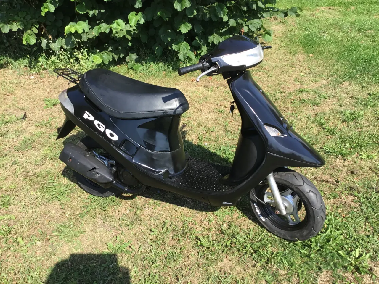 Billede 1 - Fin lille Pgo comet 30 Ver fra 1999