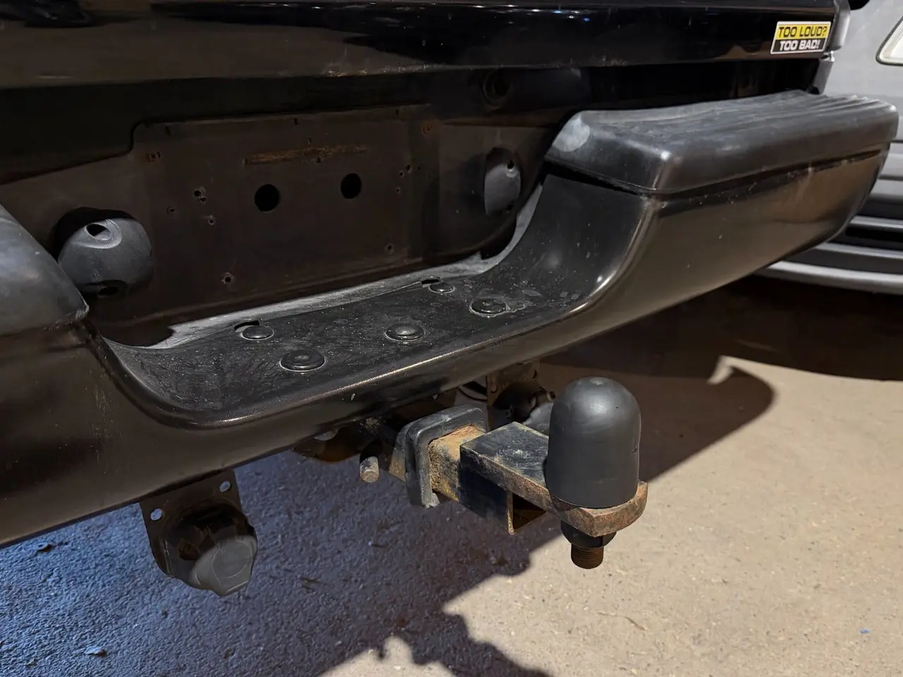 Billede 4 - Dodge RAM 1500 5,9 SLT Laramie aut.