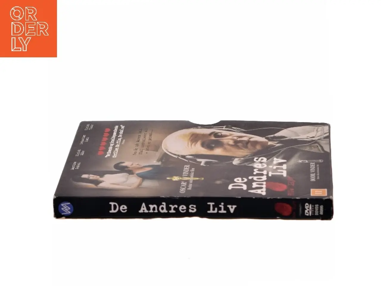 Billede 2 - De Andres Liv                            <span class="label label-blank pull-right"<Standard edition</span< med Martina Gedeck (