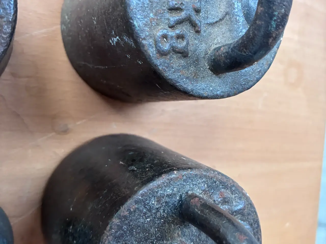 Billede 7 - Vægt Lodder