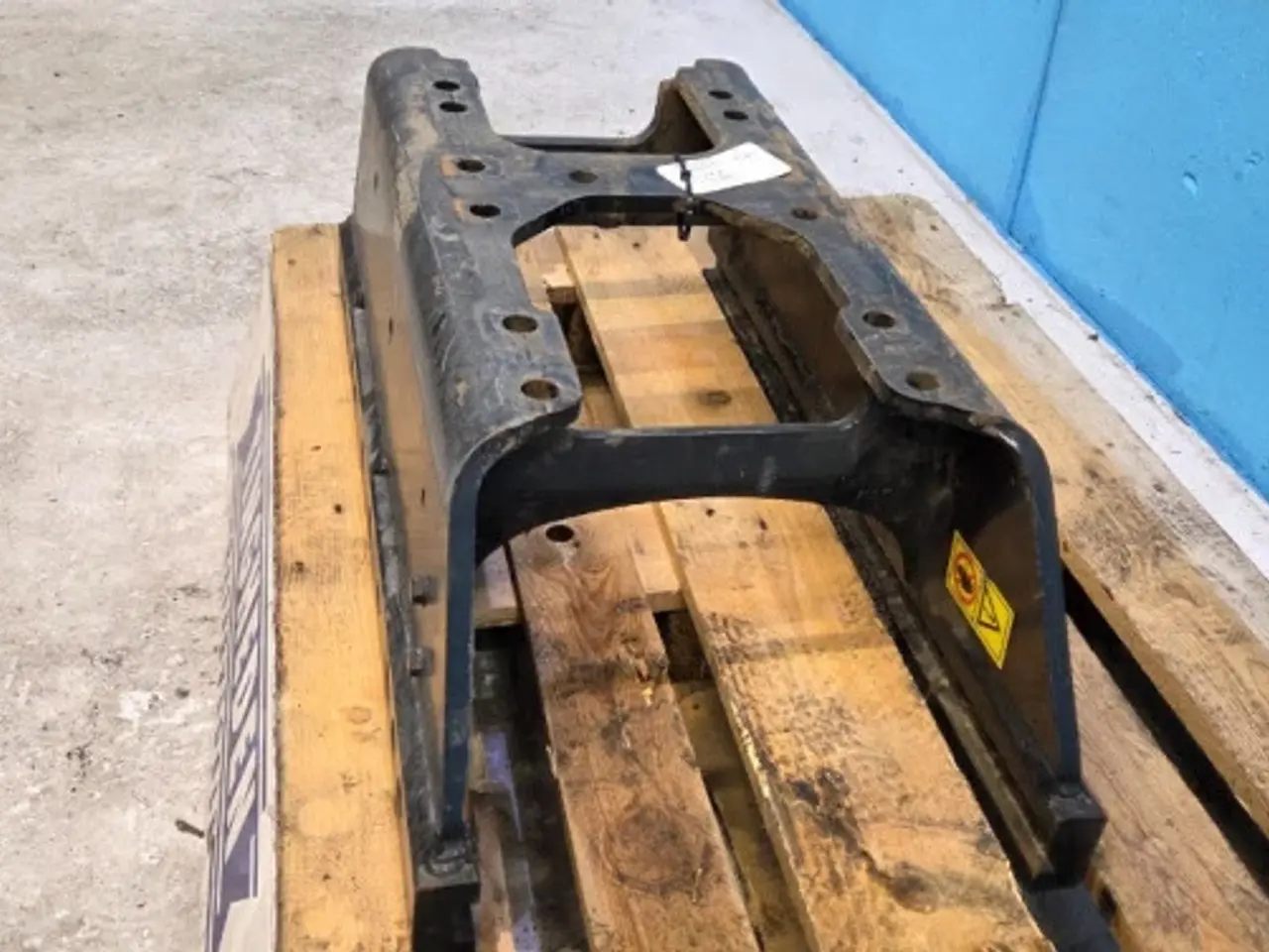 Billede 6 - New Holland T7.275 Ramme 48028577