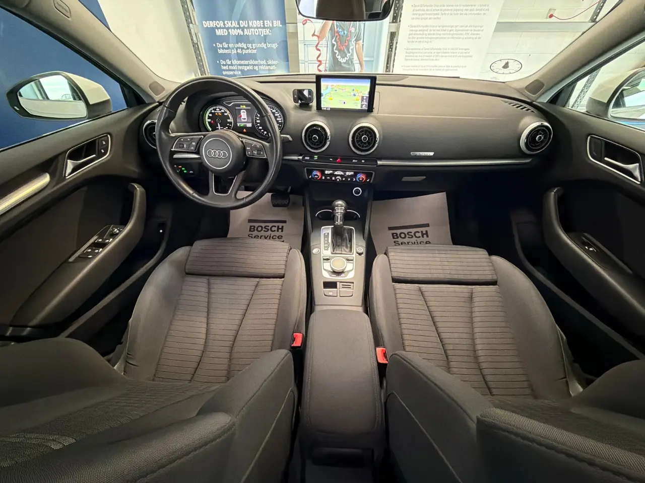 Billede 10 - Audi A3 1,4 e-tron Sport Sportback S-tr.