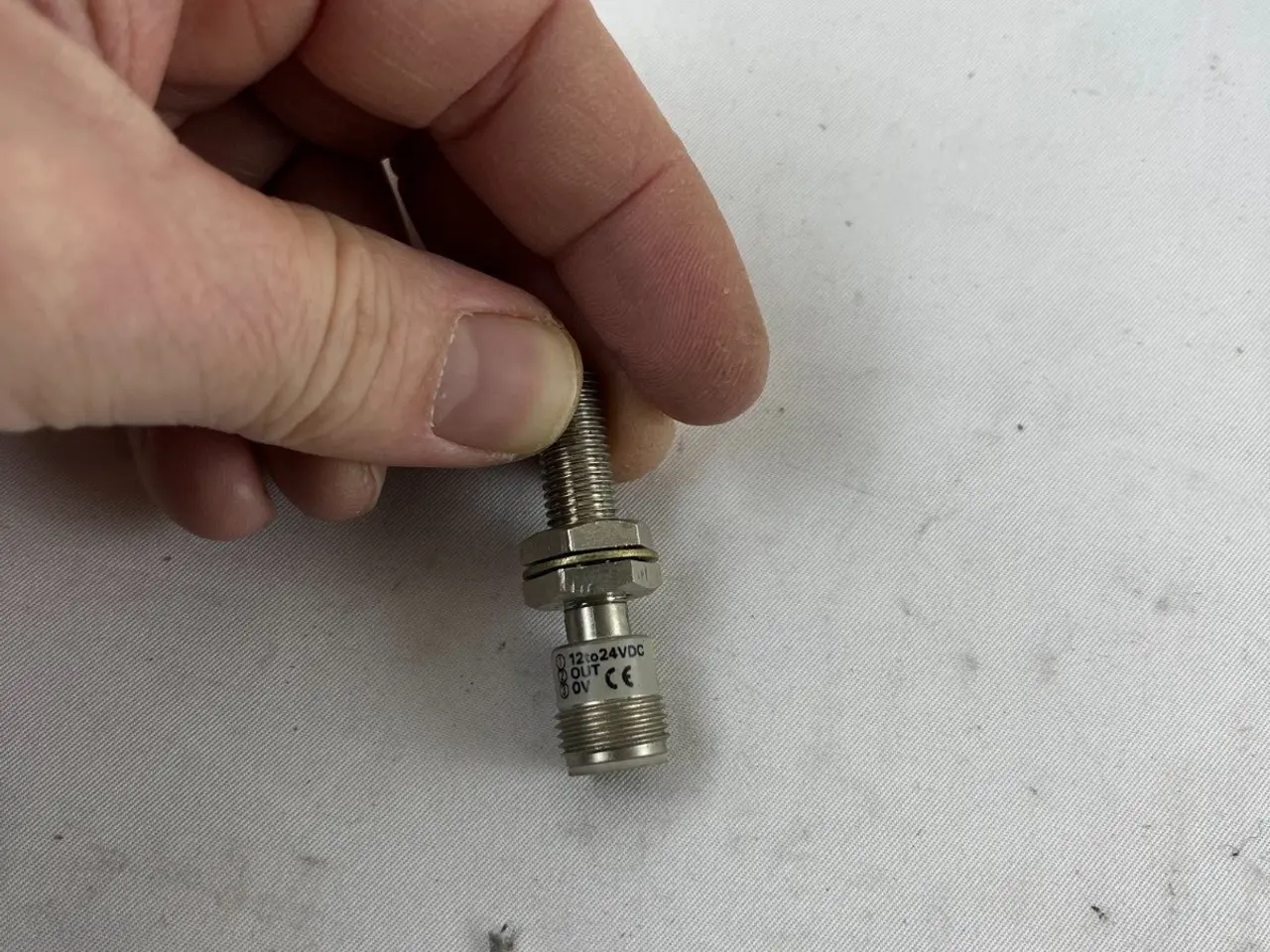 Billede 8 - Omron E2EG-X1R5B2-M1 Inductive Proximity Sensor