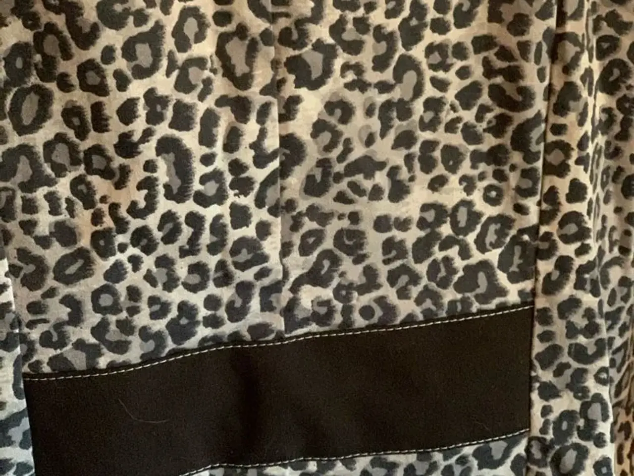 Billede 3 - Leopard jakke