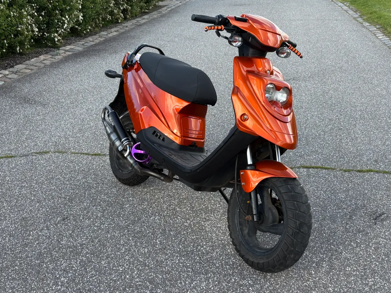 Billede 6 - PGO Hot50