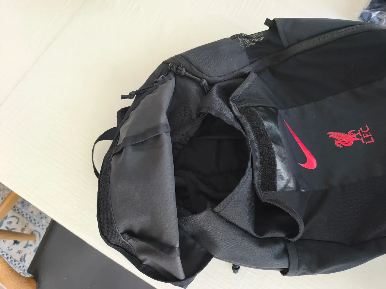 Billede 5 - Liverpool Nike rygsæk