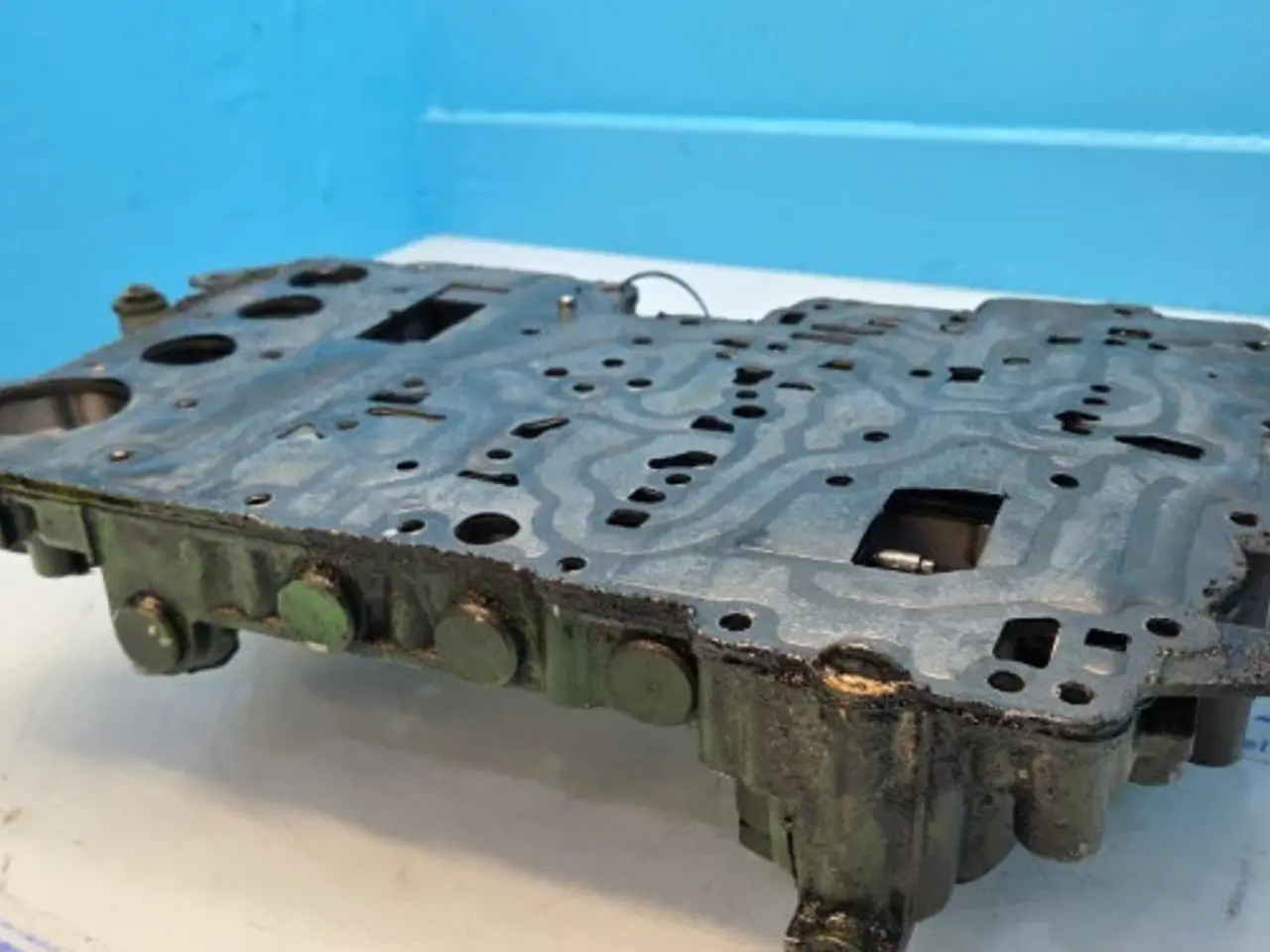 Billede 13 - John Deere 6300 Hydraulikventil R129280