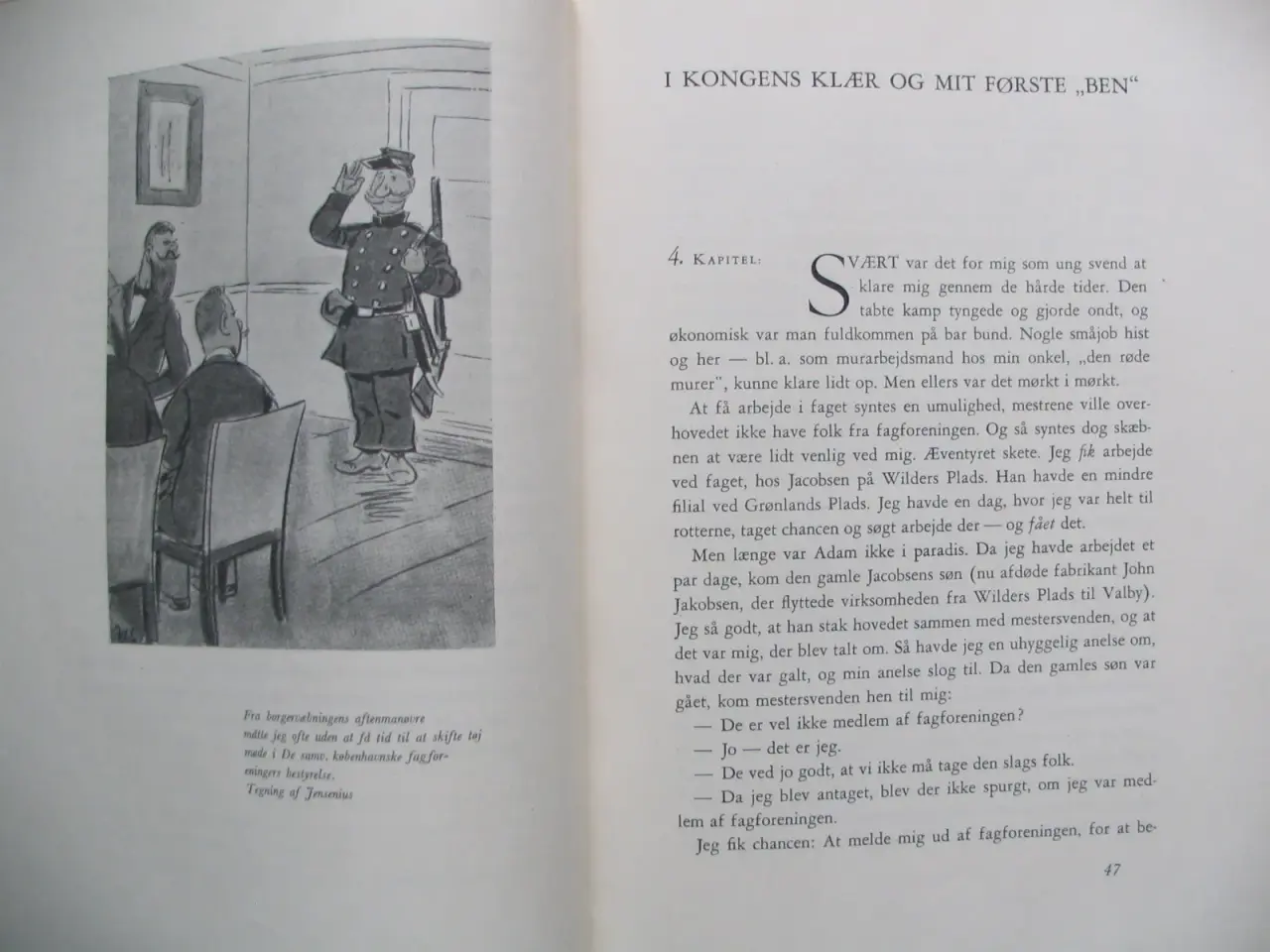 Billede 6 - En Nyboderdrengs erindringer