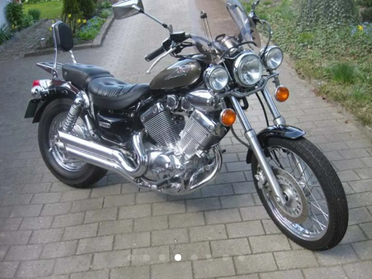 Billede 1 - Virago 535