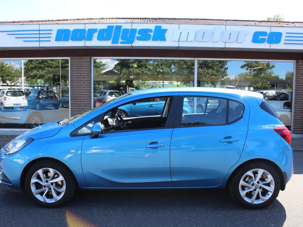 Billede 1 - Opel Corsa 1,4 T 100 Sport