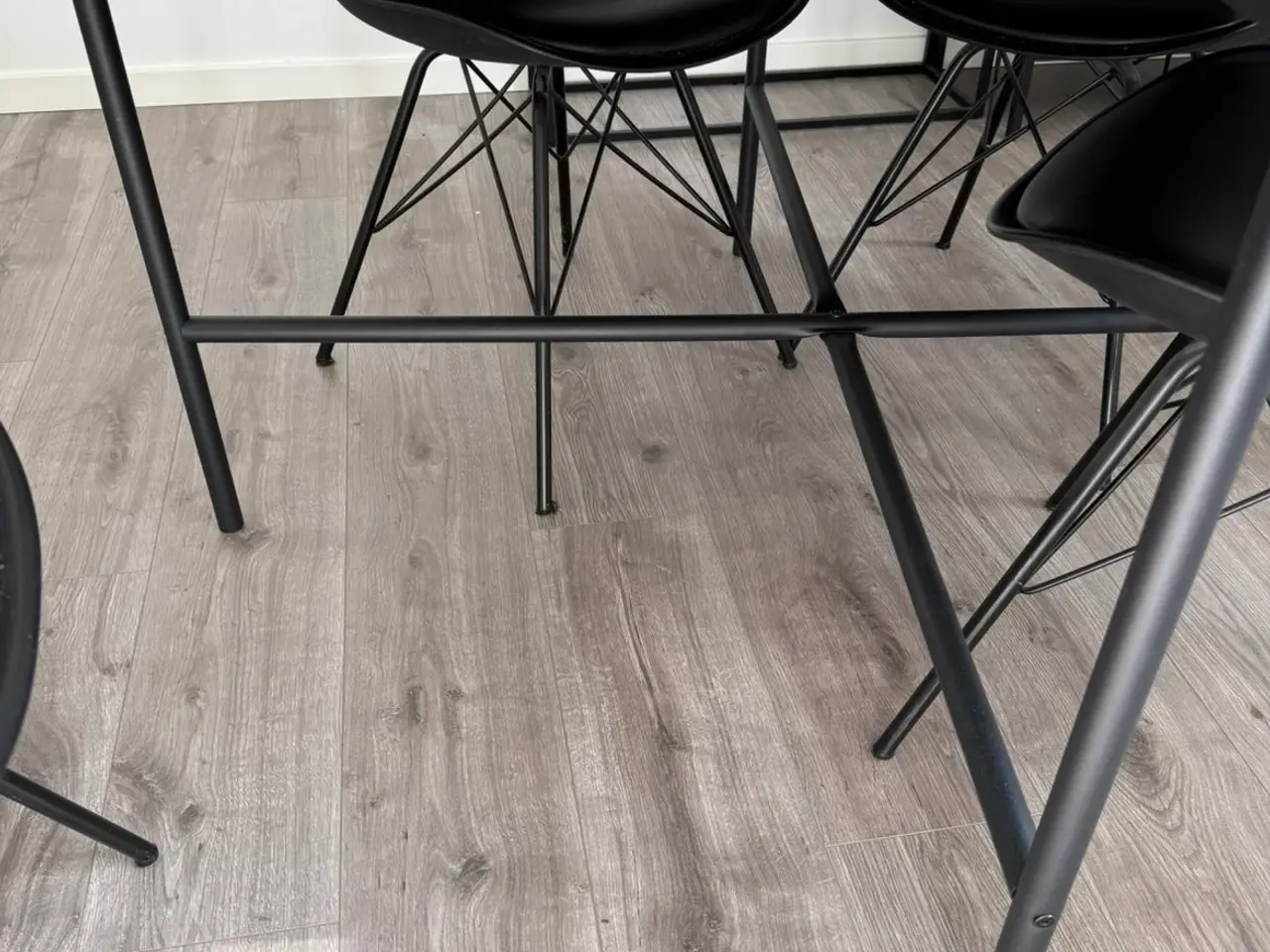 Billede 2 - Rund beton spisebord Jysk