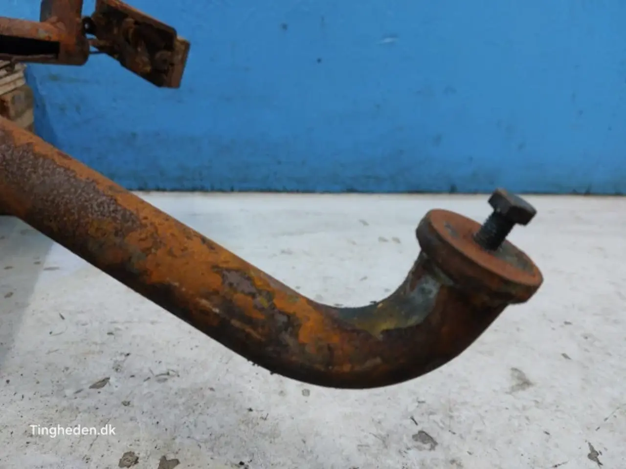 Billede 8 - New Holland T6 Håndtag R. 84157766
