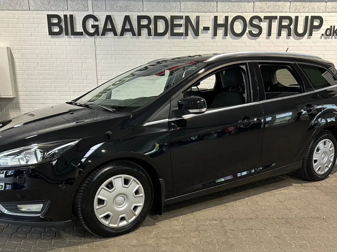 Billede 3 - Ford Focus 1,0 SCTi 125 Business stc.