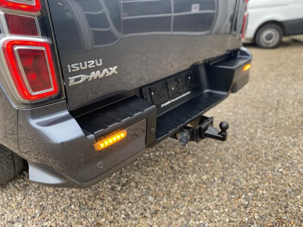 Billede 15 - Isuzu D-Max 1,9 TD 163 Crew Cab Premium
