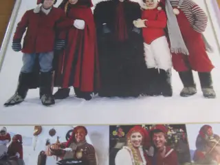 Julekalender. NISSEBANDEN I GRØNLAND.