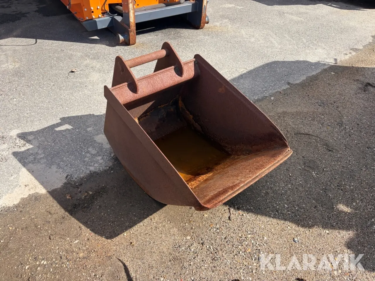 Billede 1 - kabelskovl S40