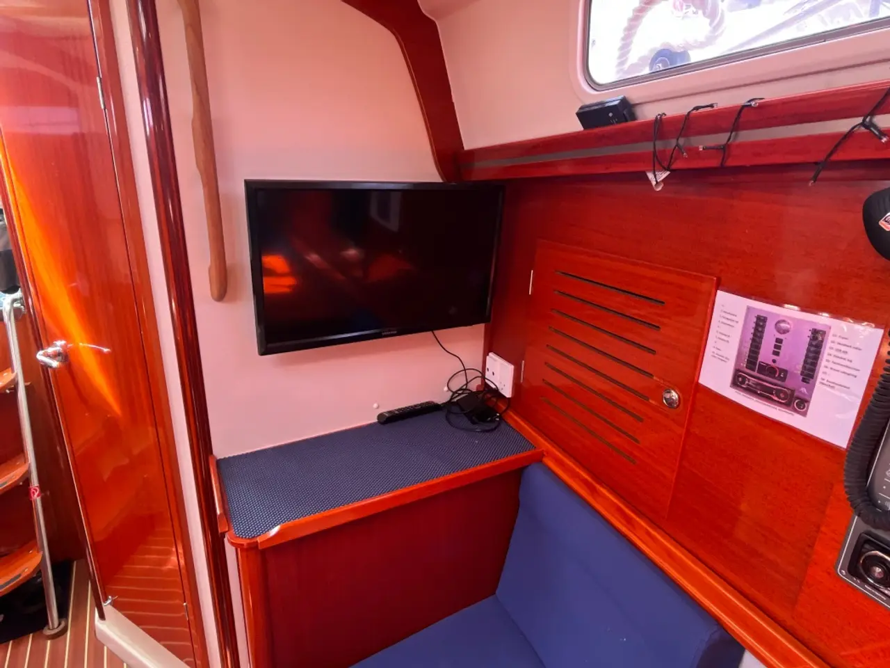 Billede 10 - Hanse 342 - SOLGT/SOLD