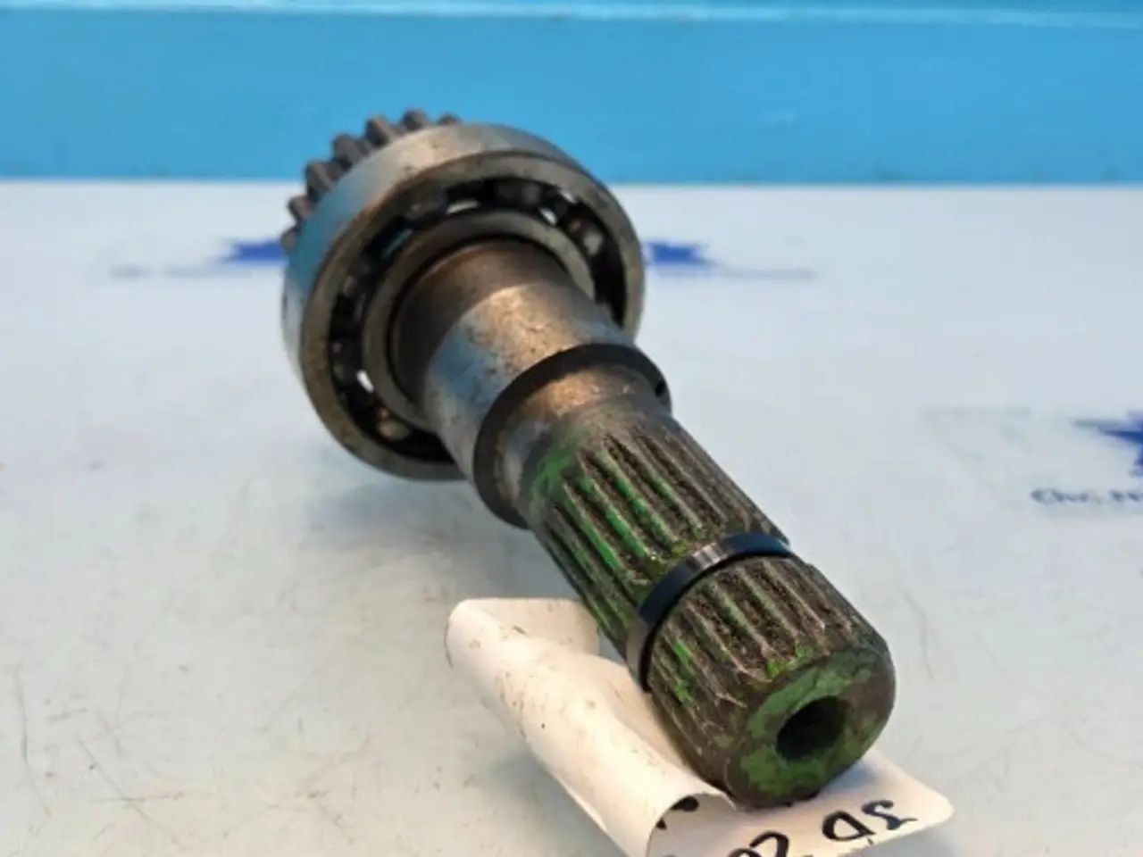 Billede 10 - John Deere 2020 Pto Aksel T22289