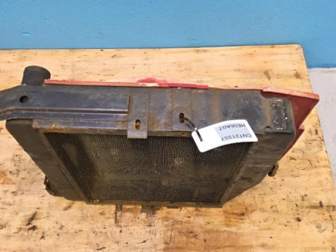 Billede 14 - Case 844S Køler 3216849R92