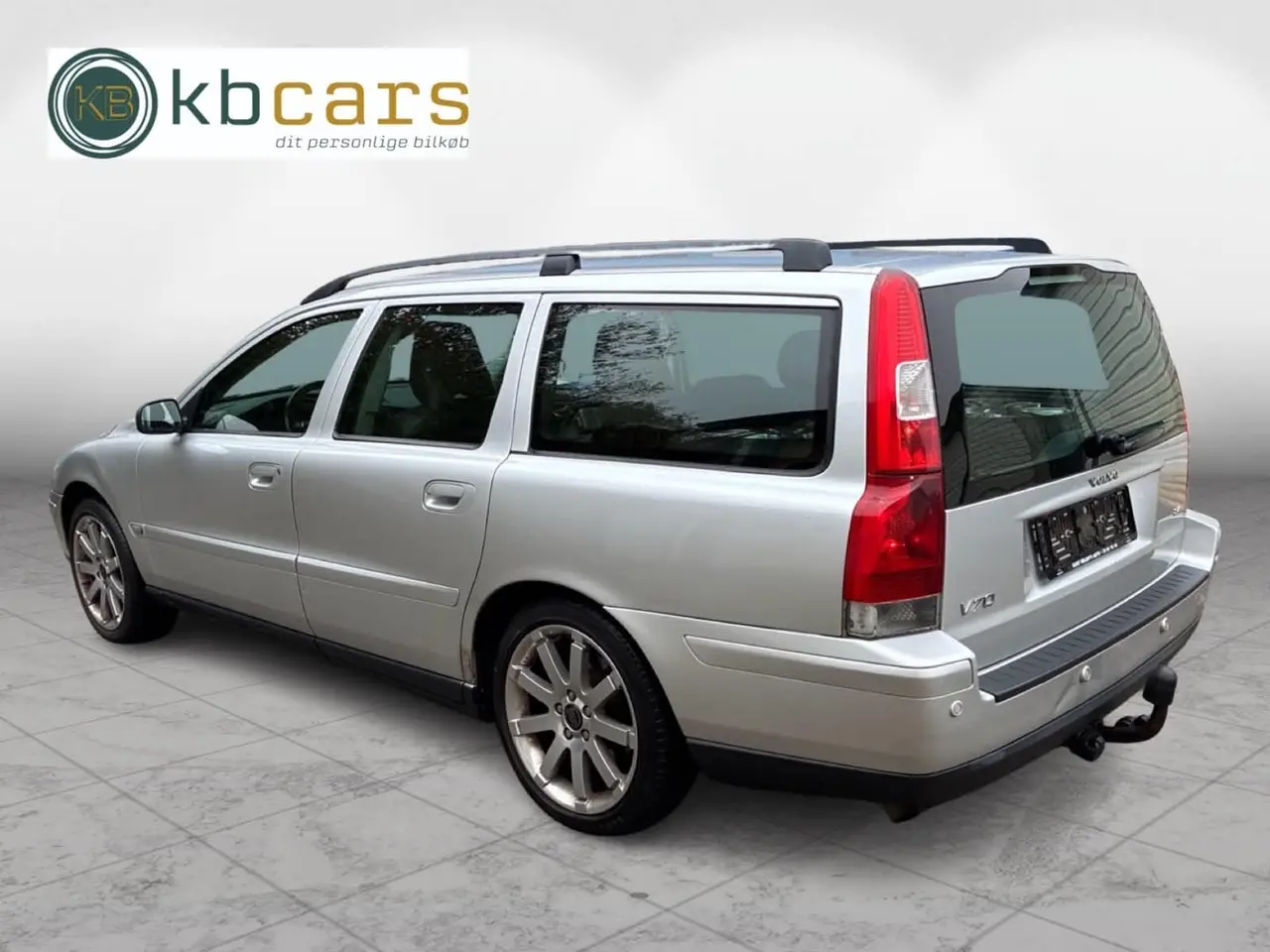 Billede 7 - Volvo V70 2,4 170 Momentum
