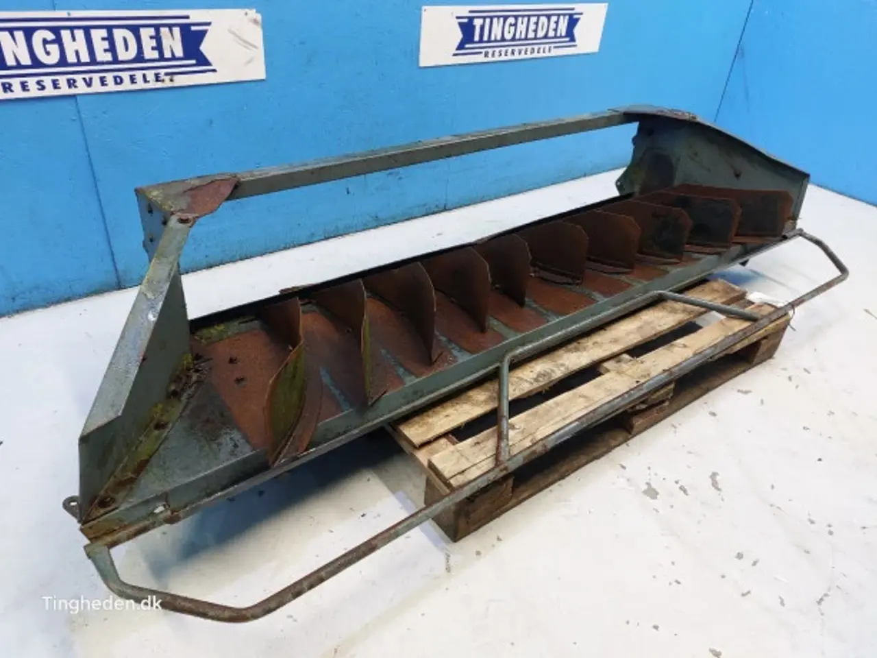 Billede 2 - Massey Ferguson 7274 Spredeskærm 49070136
