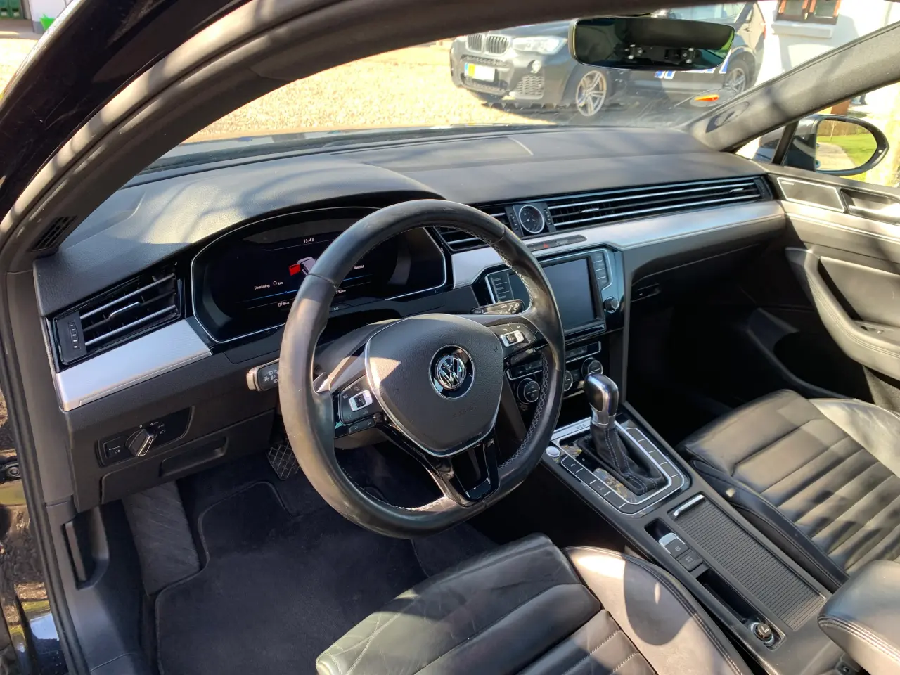 Billede 12 - VW Passat GTE Stationcar