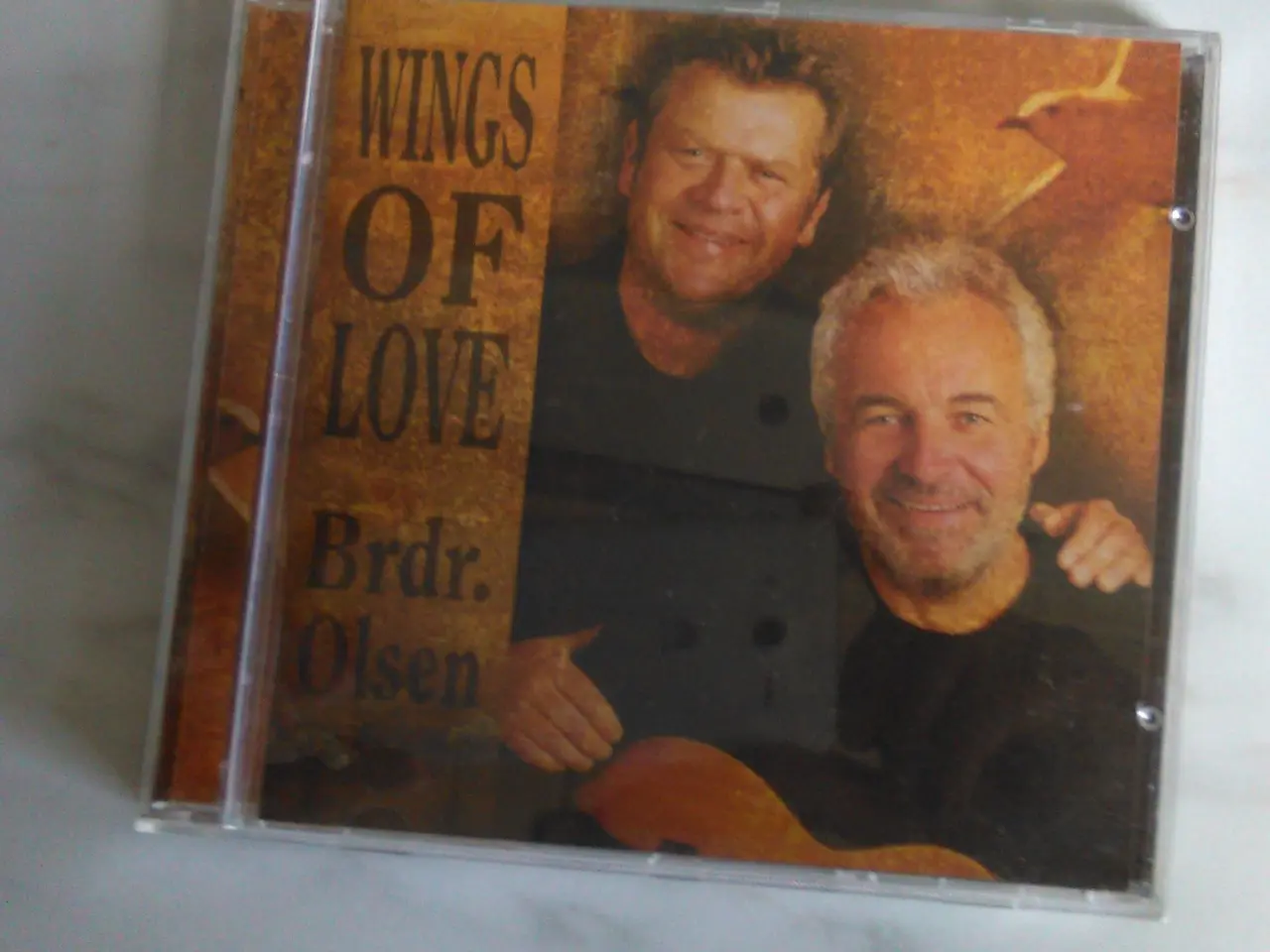 Billede 1 - Brødrene Olsen, Wings Of Love
