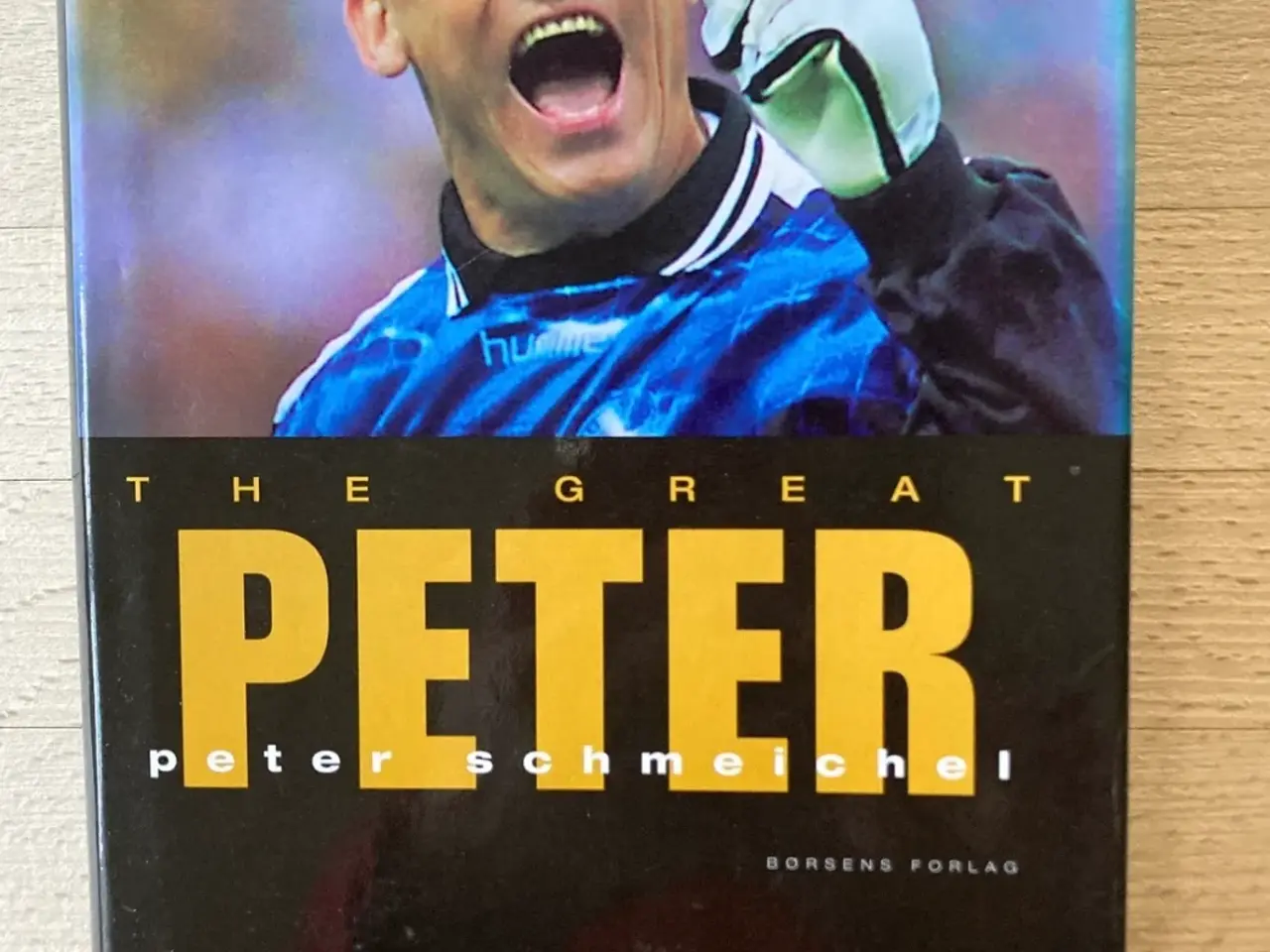 Billede 1 - The great Peter, Peter Schmeichel og Egon Balsby