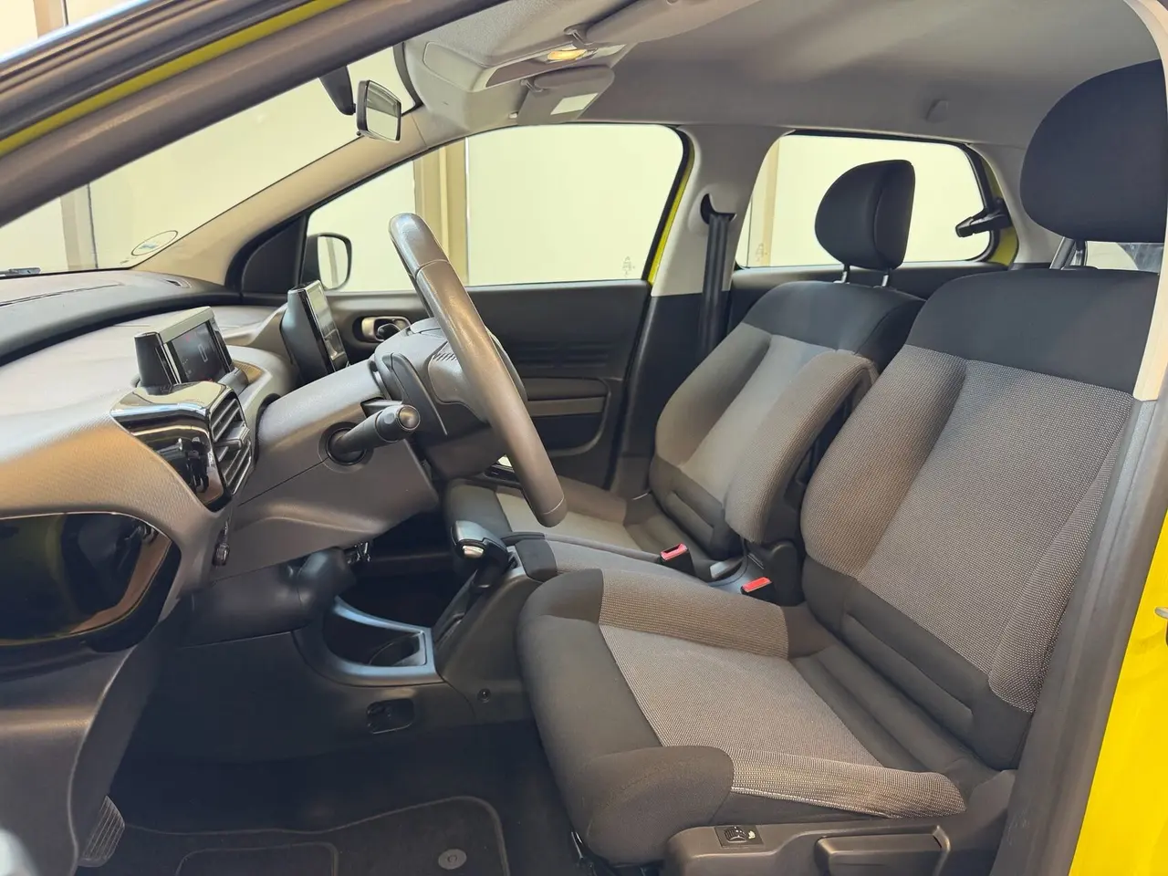 Billede 8 - Citroën C4 Cactus 1,6 e-HDi Feel ETG6 92HK Van 6g Aut.