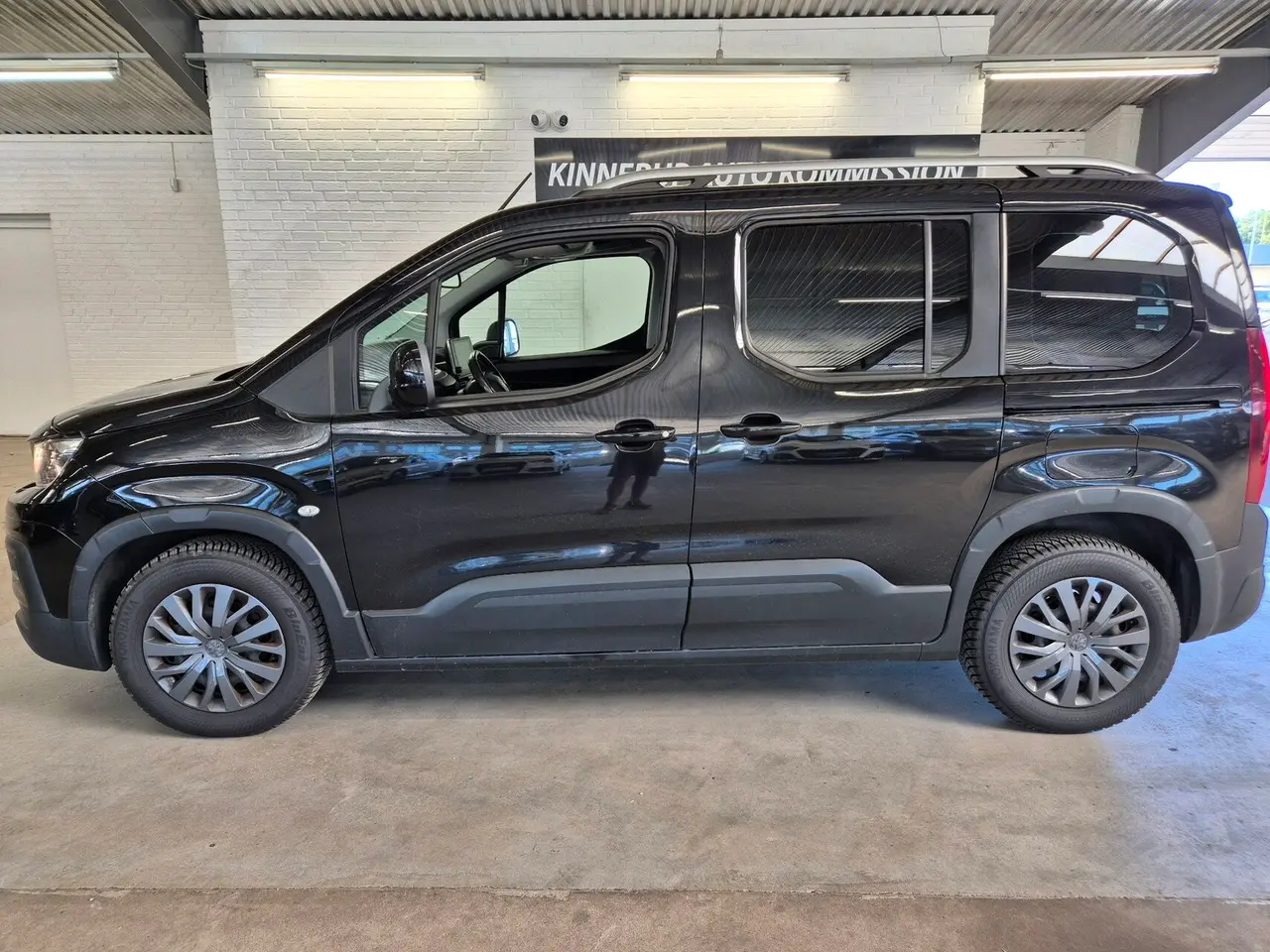 Billede 2 - Peugeot Rifter L1 1,5 BlueHDi Allure 100HK