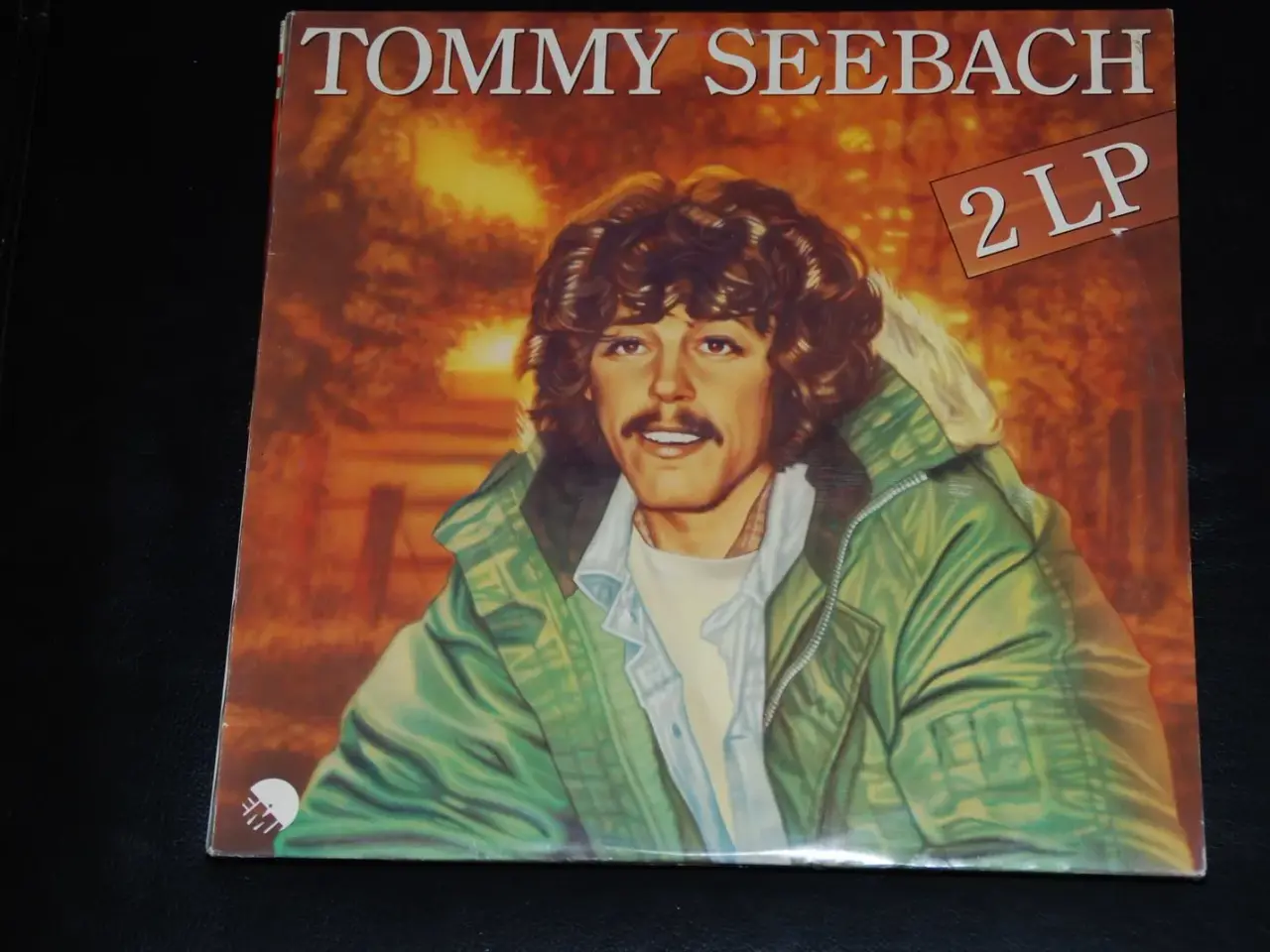 Billede 1 - Lp - Tommy Seebach