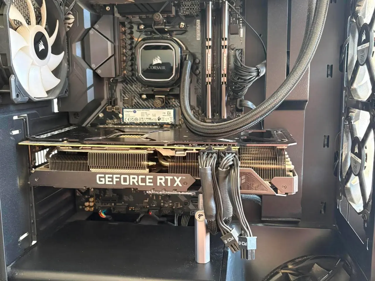 Billede 3 - PC, R9 5950x, RTX 3080TI 12GB, 32 GB DDR4