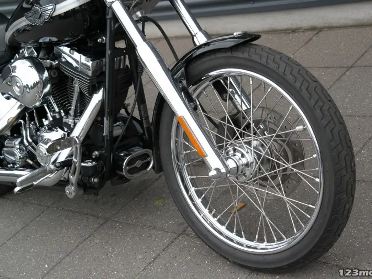 Billede 13 - Harley-Davidson FXSTD Deuce MC-SYD BYTTER GERNE