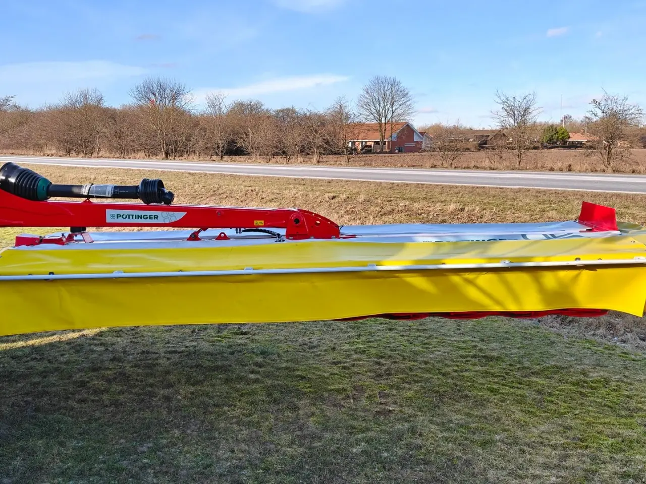 Billede 13 - Pöttinger NOVACAT H  11200