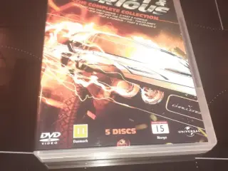 Fast and furious boks