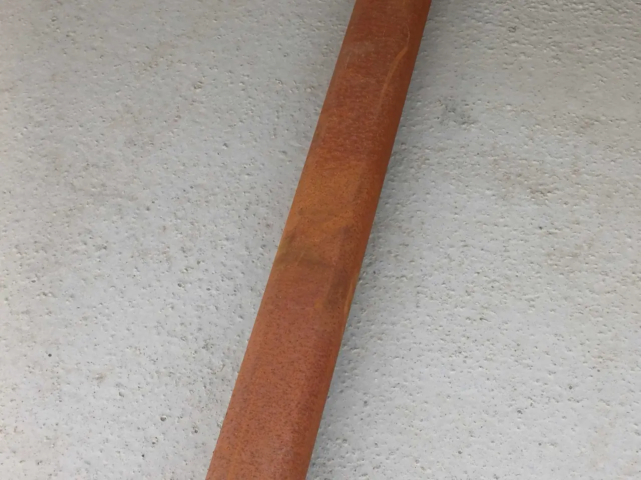 Billede 1 - Firkantrør 90x90x8 mm