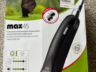 Moser Max 45