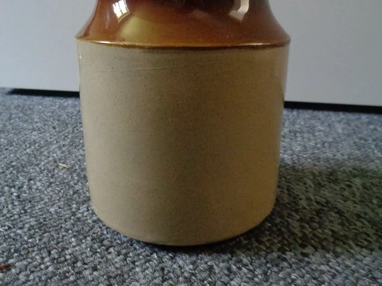 Billede 1 - Ler krukke