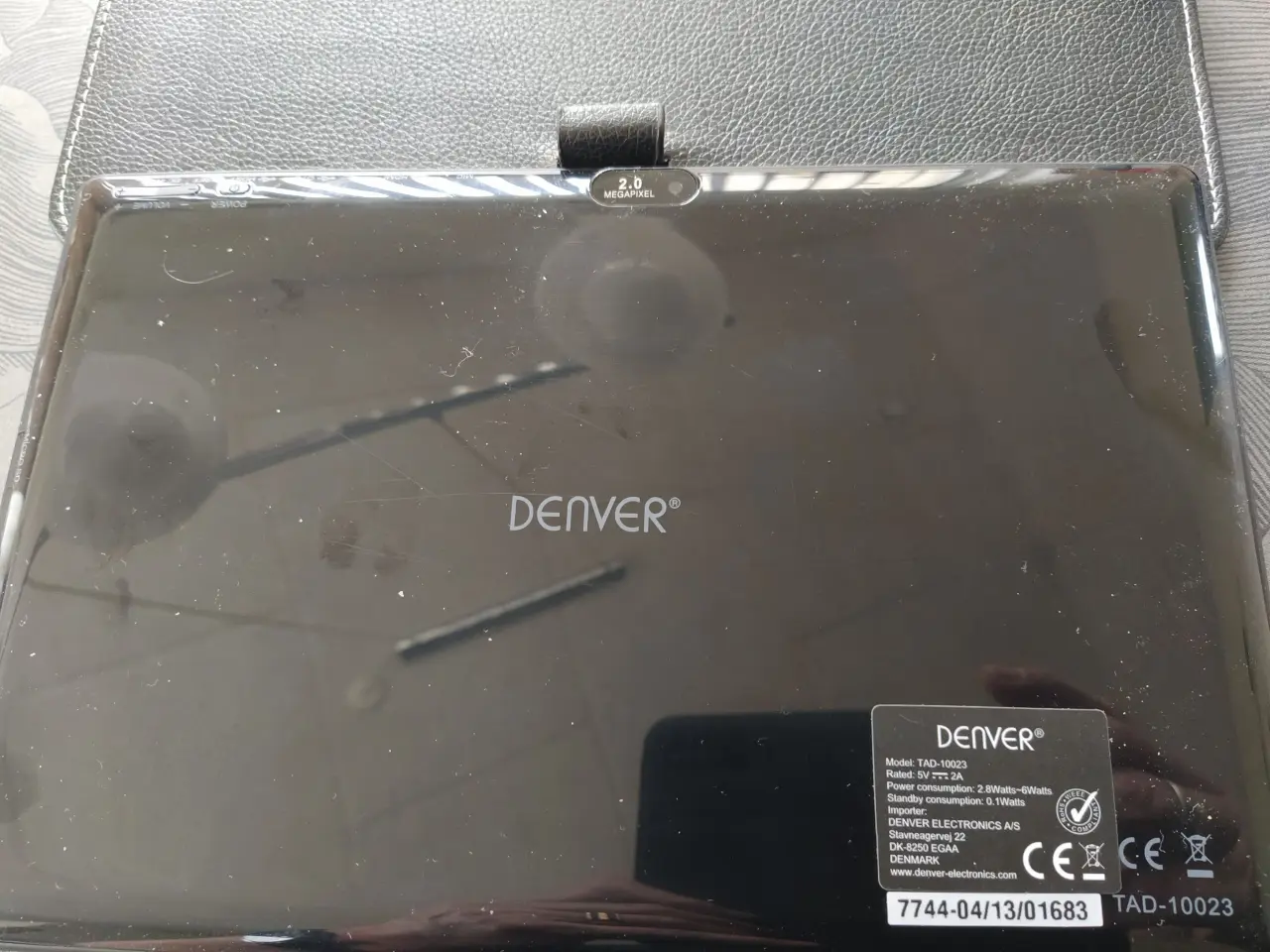 Billede 1 - Denver tablet 