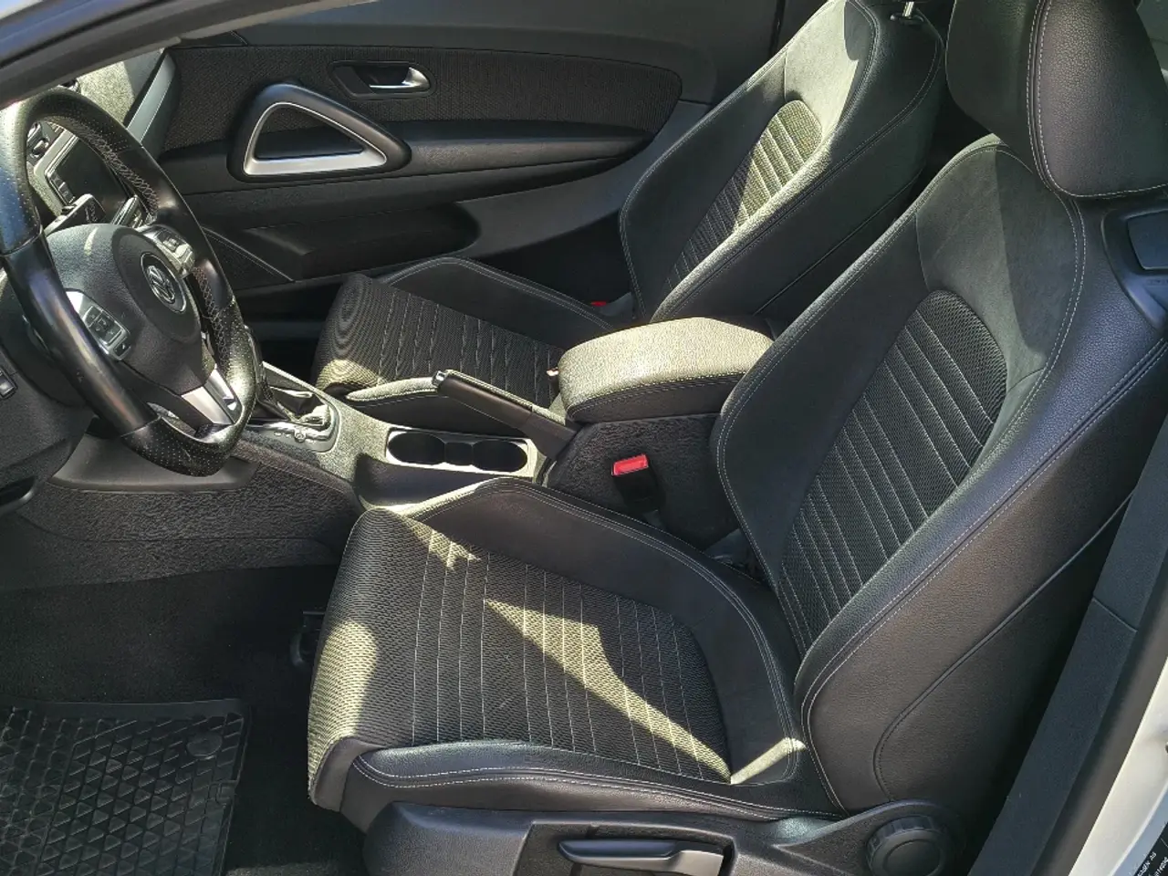 Billede 8 - VW Scirocco 1.4 TSI 160 HK DSG van