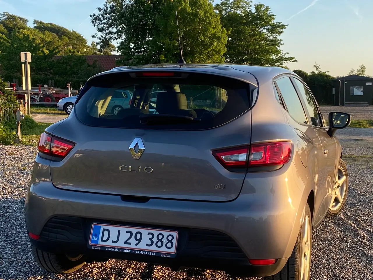 Billede 6 - Renault Clio 4 1.5dci