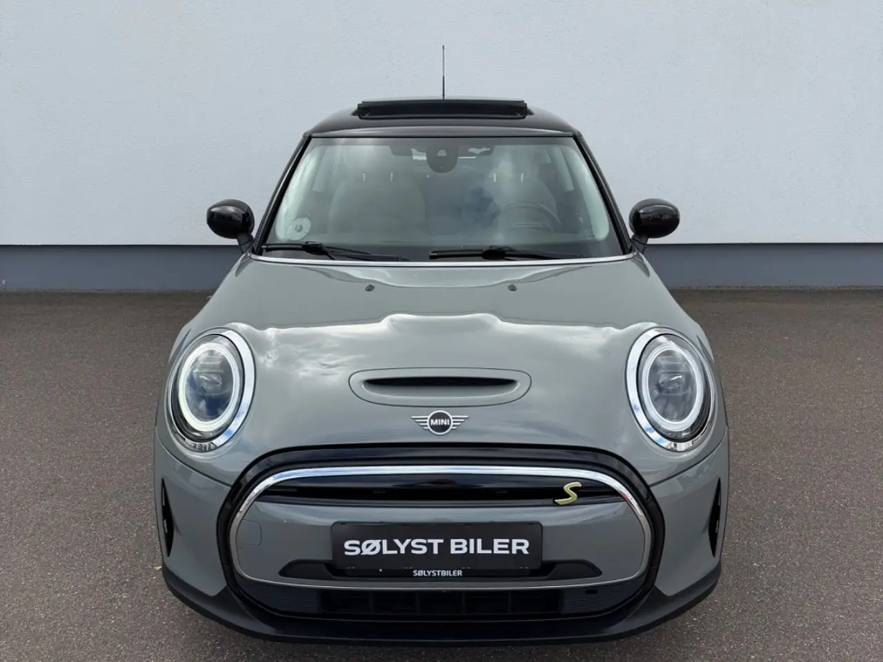 Billede 2 - MINI Cooper SE Camden Edition