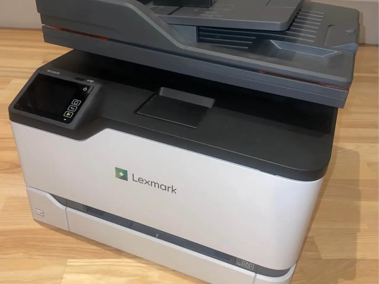 Billede 5 - Lexmark MC3326 Color Laser Printer