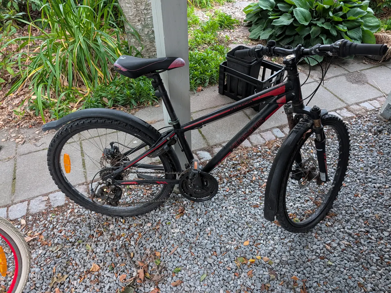 Billede 1 - Kildemoes børne mountainbike