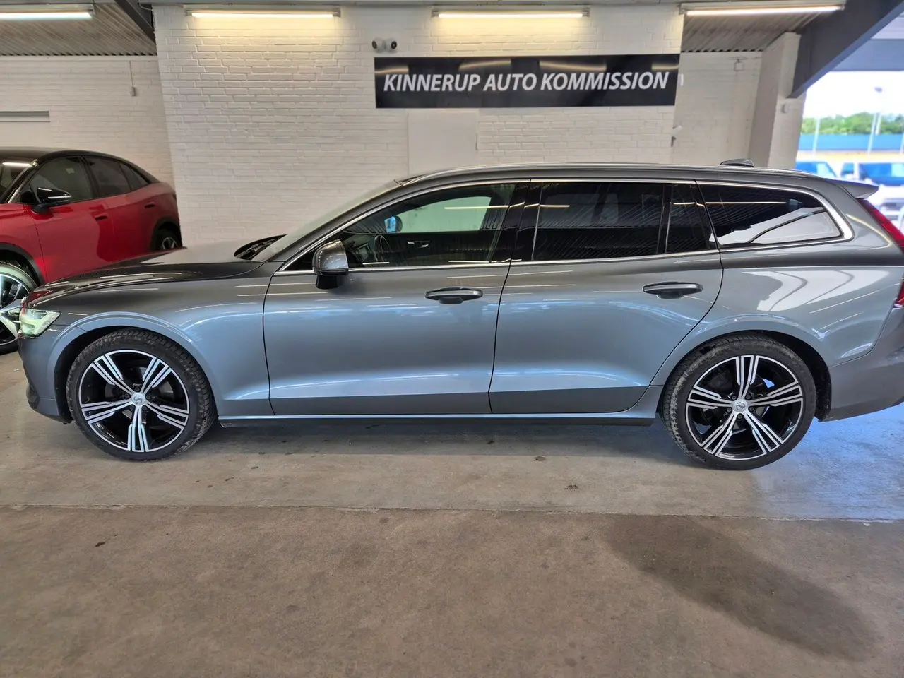 Billede 2 - Volvo V60 2,0 D4 Inscription 190HK Stc 8g Aut.
